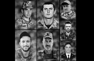 У липні минає рік світлої пам’яті наших Захисників Героїв