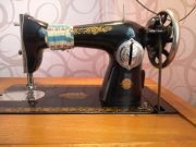 Продам ножну швейну машинку ПМЗ