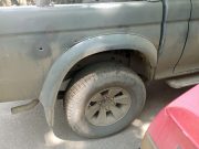 Потрібно дві пари ще не зовсім заїжджених резин на схід