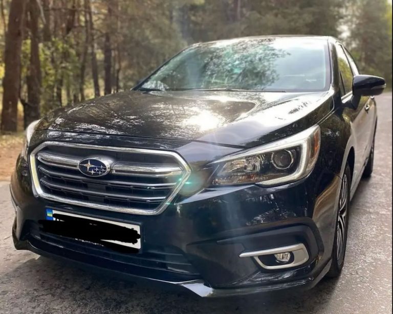 Продам Subaru Legacy 2018