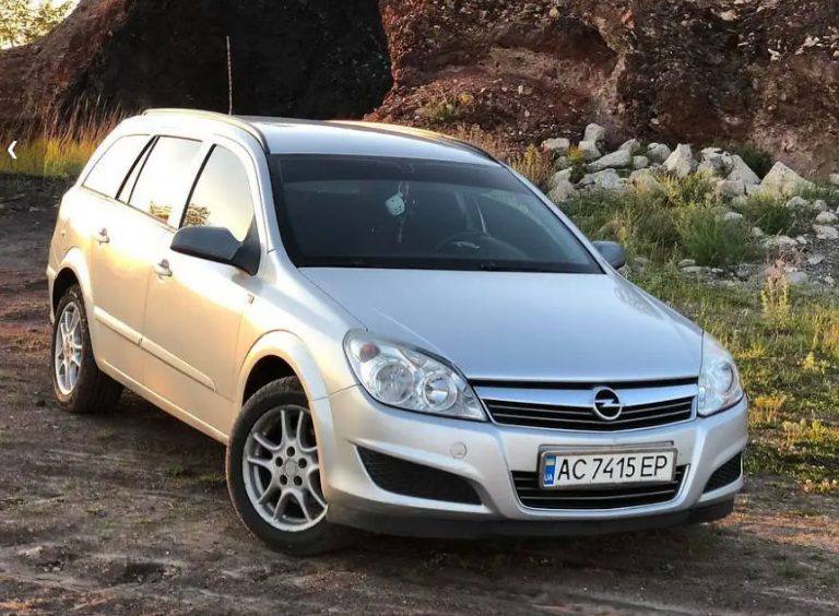 Продам Opel Astra 2009