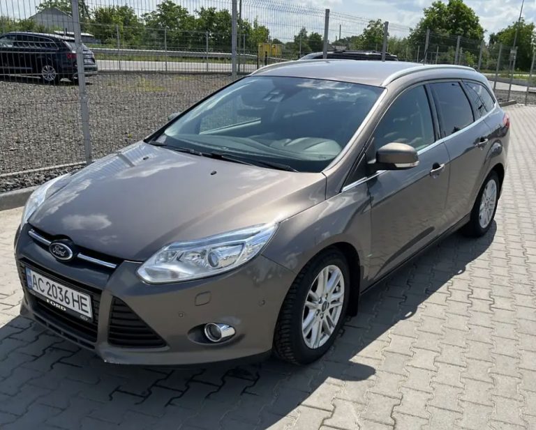 Продам Ford Focus 2013