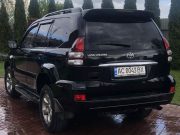 Toyota Land Cruiser 2008