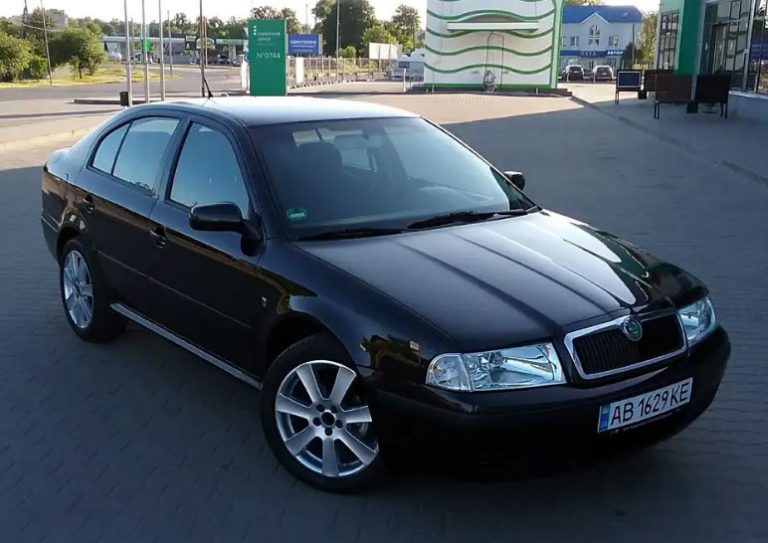 Продам Skoda Octavia 2008