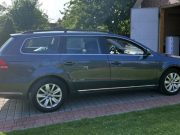Volkswagen Passat 2011