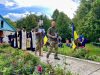 Сьогодні схилили голови та провели в останню путь Захисника Івана Сахніка