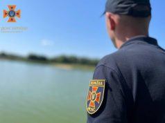 Профілактичний захід на Нововолинському міському озері