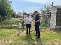 Рятувальники провели профілактичний рейдовий захід