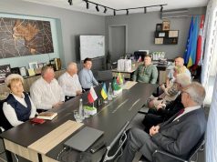 Сьогодні Нововолинськ приймає гостей з міст-партнерів – польського Білгорая та литовського Кельме