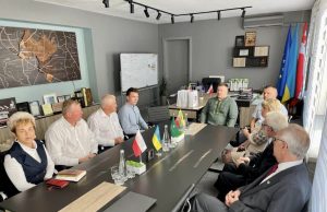 Сьогодні Нововолинськ приймає гостей з міст-партнерів – польського Білгорая та литовського Кельме