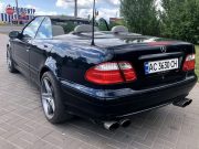 Mercedes-Benz CLK-Class 2000