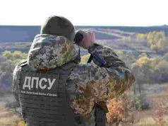 Прикордонники затримали двох молодиків при нелегальному перетені кордону неподалік Нововолинська