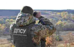 Прикордонники затримали двох молодиків при нелегальному перетені кордону неподалік Нововолинська