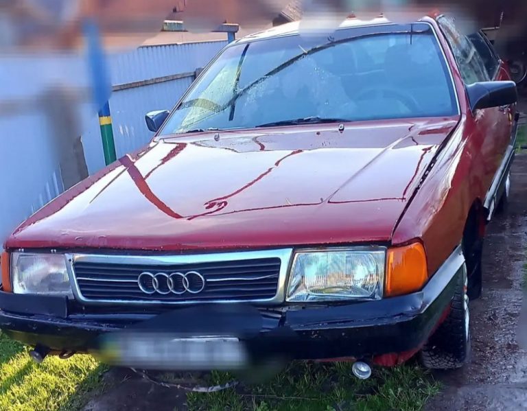 Продам Audi 100 1983