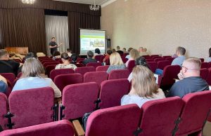 У Нововолинську відбувся тренінг із залучення грантів У-Нововолинську-відбувся-тренінг-із-залучення-грантів