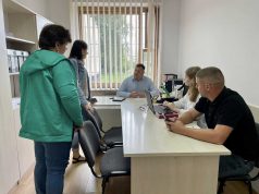 Міський голова провів прийом громадян у Нововолинську Міський-голова-провів-прийом-громадян-у-Нововолинську