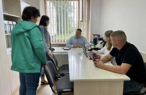 Міський голова провів прийом громадян у Нововолинську Міський-голова-провів-прийом-громадян-у-Нововолинську