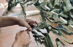 Потрібні волонтери для плетіння маскувальних сіток Потрібні-волонтери-для-плетіння-маскувальних-сіток