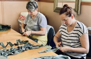 Нововолинців просять долучатися до плетіння маскувальних сіток Нововолинців-просять-долучатися-до-плетіння-маскувальних-сіток