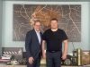 Нововолинськ відвідав мер німецького міста Ноймюнстера Нововолинськ-відвідав-мер-німецького-міста-Ноймюнстера