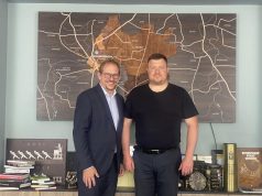 Нововолинськ відвідав мер німецького міста Ноймюнстера Нововолинськ-відвідав-мер-німецького-міста-Ноймюнстера