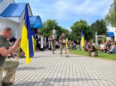 Нововолинська громада назавжди попрощалася із Захисником України Нововолинська-громада-назавжди-попрощалася-із-Захисником-України