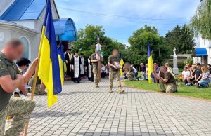Нововолинська громада назавжди попрощалася із Захисником України Нововолинська-громада-назавжди-попрощалася-із-Захисником-України