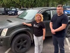 Чергове авто цього тижня вирушає на Схід до наших Захисників