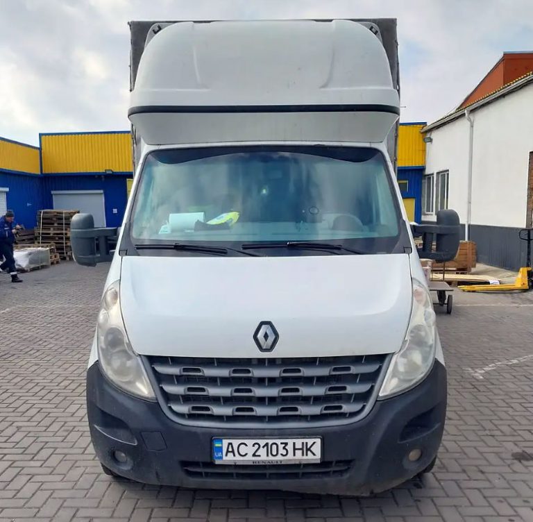 Продам Renault Master 2013