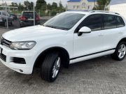 Volkswagen Touareg 2012