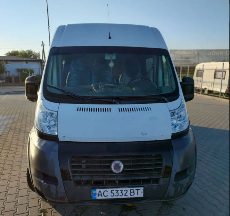 Продається Fiat Ducato 2008