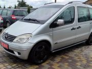 Mercedes-Benz A-Class 2004