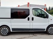 Opel Vivaro 2002