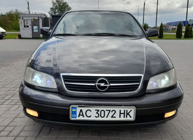 Продам Opel Omega 2000