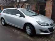 Продам Opel Astra 2012