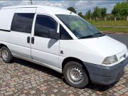 Fiat Scudo 1.9 TD. Гарний стан Без корозії