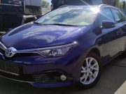 Toyota Auris 2018