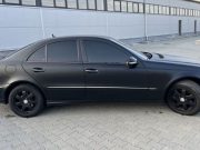 Mercedes Benz 211 3.2d 2007