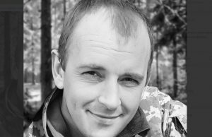 В Запорізькій області загинув Захисник із Нововолинська Роман Шеремет