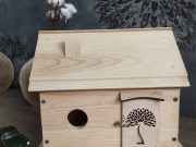 Будиночок – шпаківня