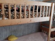 Продам двоярусне ліжко