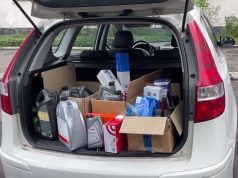 До наших Захисників на передову відправлять автозапчастини для військової техніки