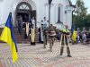 Нововолинськ попрощався з Героєм Сергієм Степанкевичем