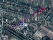 Продам Земельну ділянку під забудову 10 сотих в районі Молокозавода (Волиньобленерго) провулок Березовий