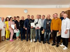 Дев’ять жителів Нововолинської громади отримали звання Почесний донор України Дев’ять-жителів-Нововолинської-громади-отримали-звання-Почесний-донор-України