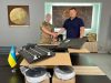 Бійці 14 бригади отримали 3D принтер для друку речей для дронів камікадзе
