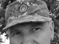 У Запорізькій області загинув наш Захисник, житель Нововолинська, Олександр Наумюк