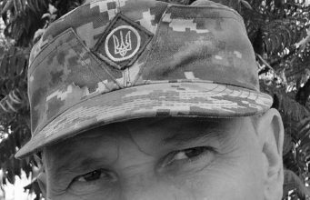У Запорізькій області загинув наш Захисник, житель Нововолинська, Олександр Наумюк
