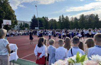У ліцеях Нововолинської громади пролунав перший дзвоник У-ліцеях-Нововолинської-громади-пролунав-перший-дзвоник