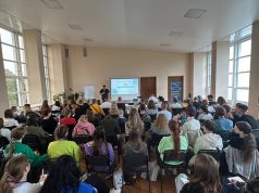 Табір підприємництва: молодь Нововолинська навчали фінансової грамотності (відео) Табір-підприємництва:-молодь-Нововолинська-навчали-фінансової-грамотності-(відео)